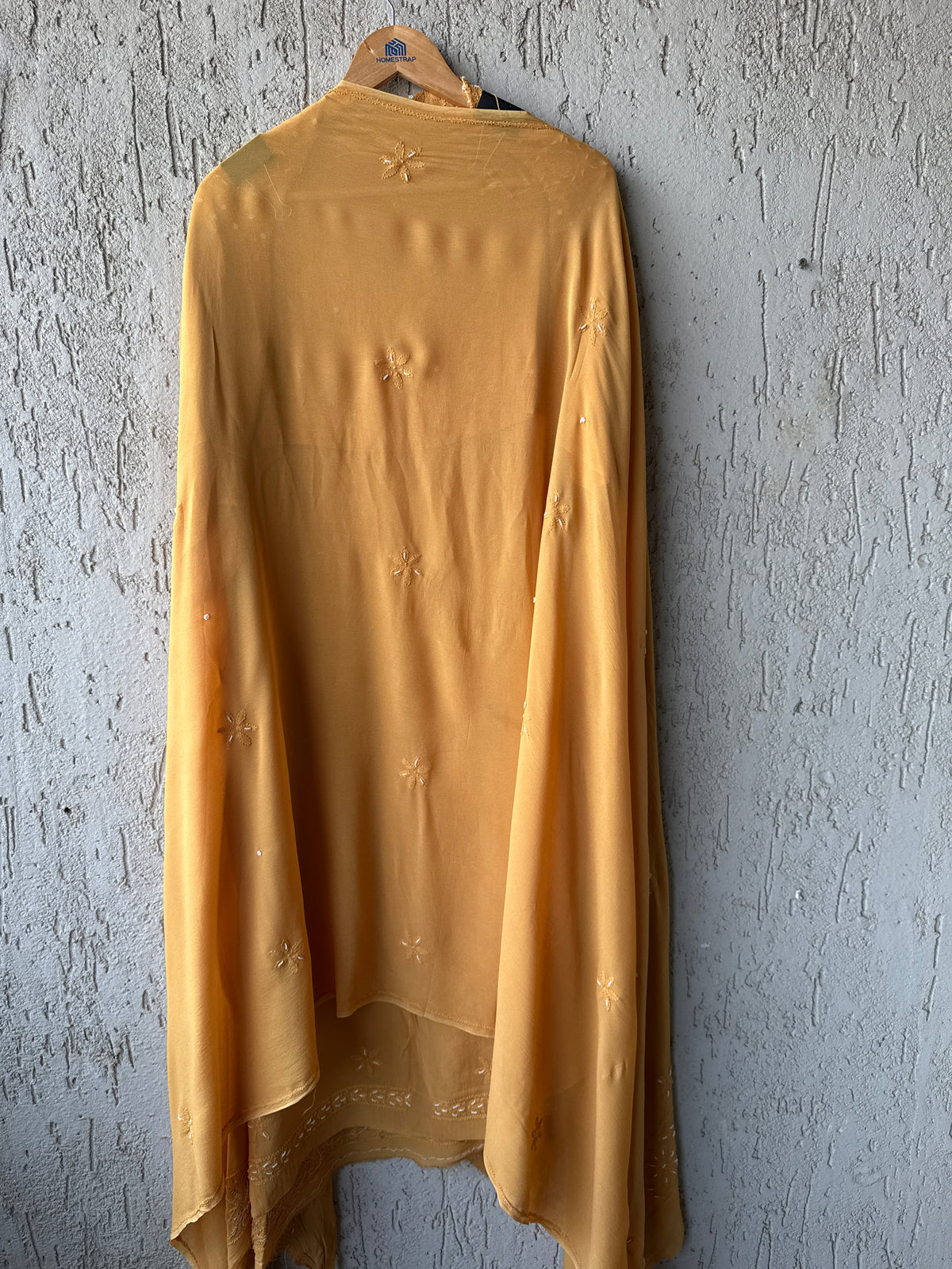 Kesarin Chikan Georgette